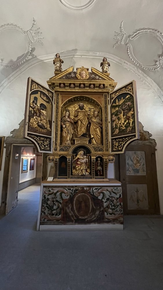 February,14,,2025,,Bormio,,Lombardy,,Italy.,Permanent,Exhibition,At,Museo